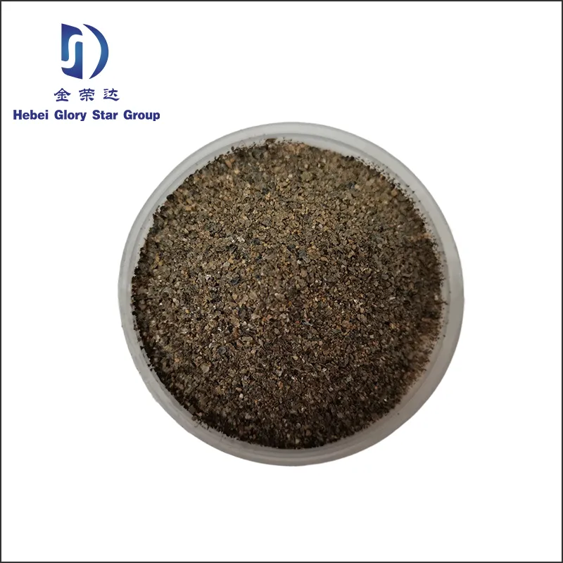 Silver Vermiculite for Insulation & Horticulture | OEM