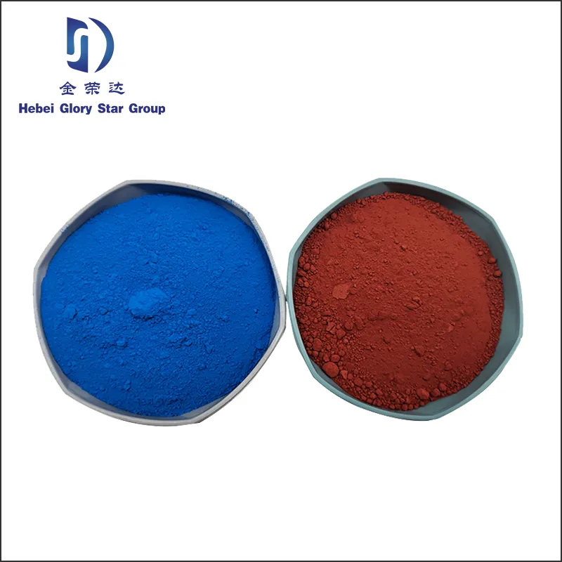 Premium Red Iron Oxide Pigments: High-Quality Powder