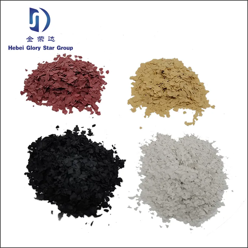 Premium Vinyl Flakes for Epoxy Floors – Durable & Decorative Solutions