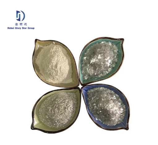 Properties and Industrial Uses of Muscovite