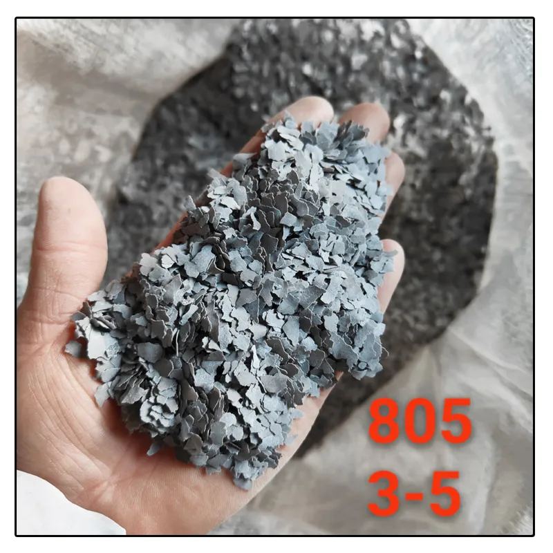 deep blue crystal mica