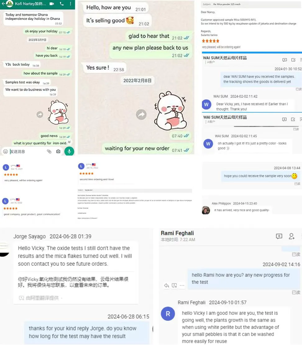 mica composition mica composition