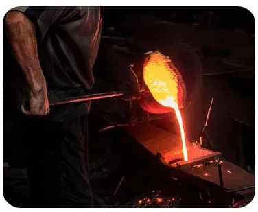 different types of minerals