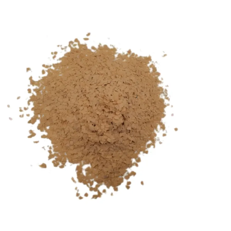 what is mica powder made of