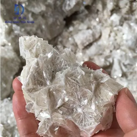 Mica Material Recycling Methods and Environmental Benefits