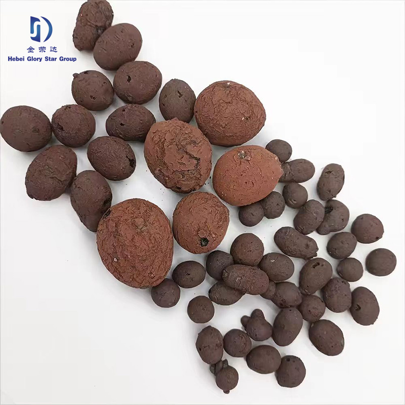 Premium Hydroponics Clay Pebbles for Optimal Plant Growth