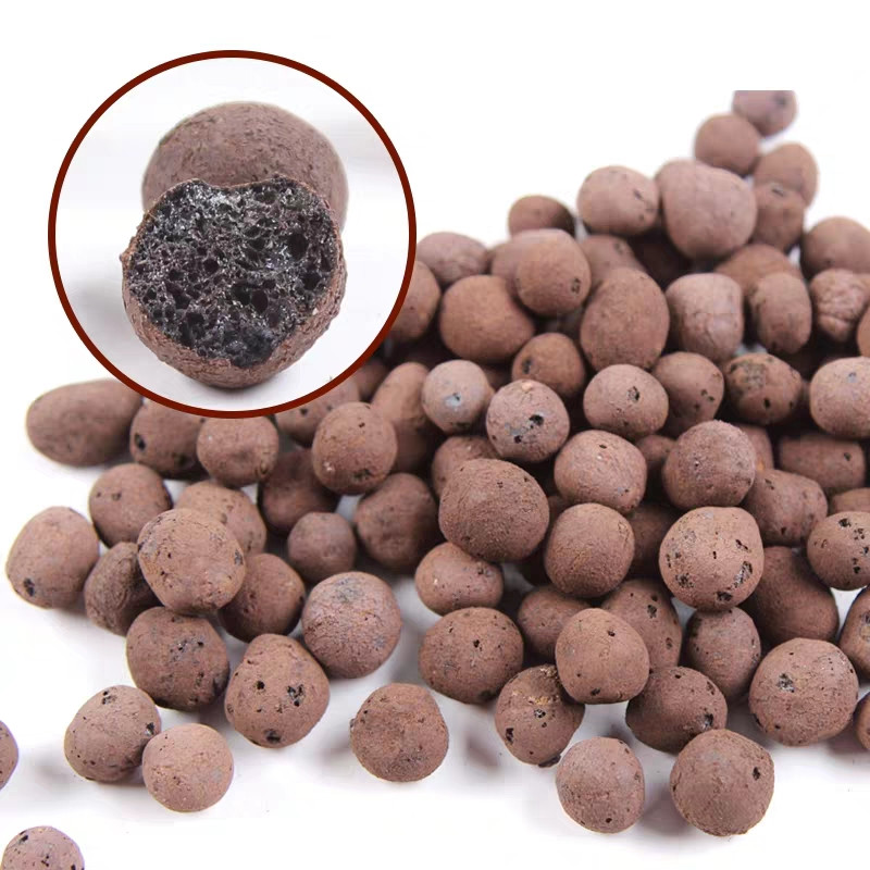 Premium Hydroponics Clay Pebbles for Optimal Plant Growth