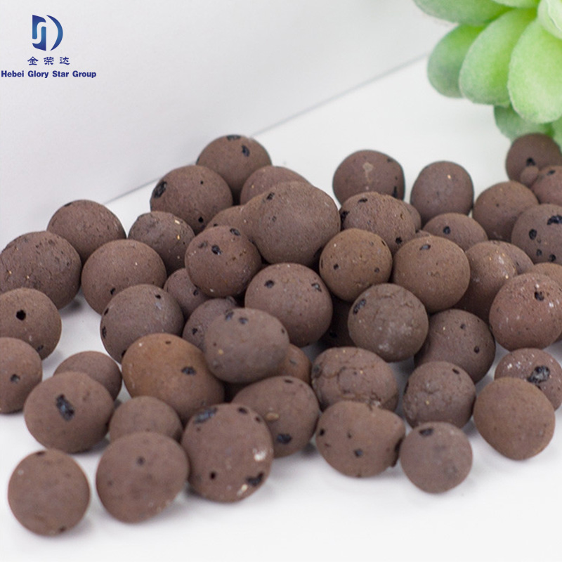 Premium Hydroponics Clay Pebbles for Optimal Plant Growth