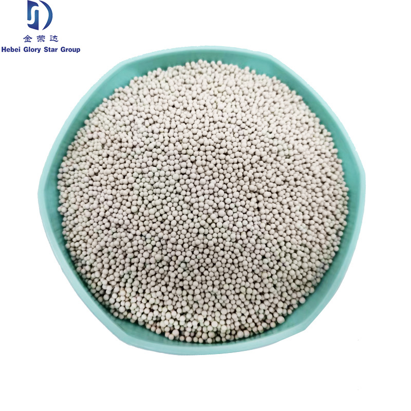 Activated Carbon Ceramic Ball For Alkaline Water