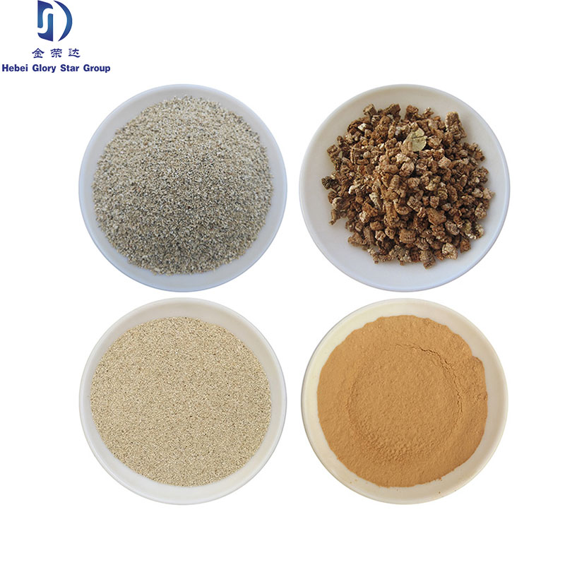 Bulk Expanded Vermiculite Insulation | Fire-Resistant