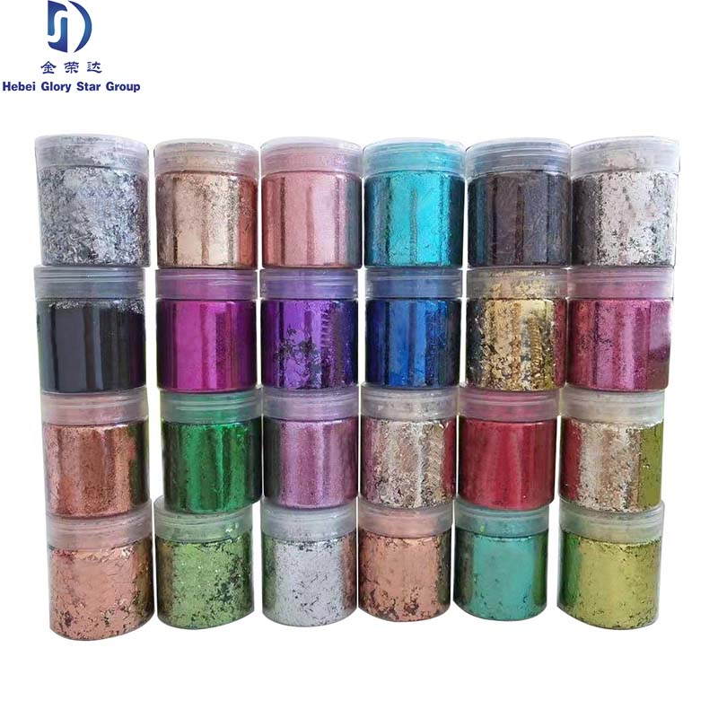 Cosmetic Mica Pigment - Vibrant, Lip-Safe, Skin-Safe Colors