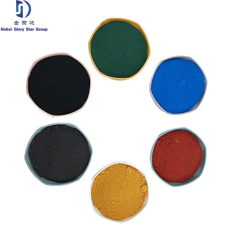 Premium Red Iron Oxide Pigments: High-Quality Powder