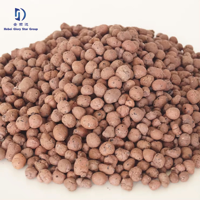 Premium Hydroponics Clay Pebbles for Optimal Plant Growth