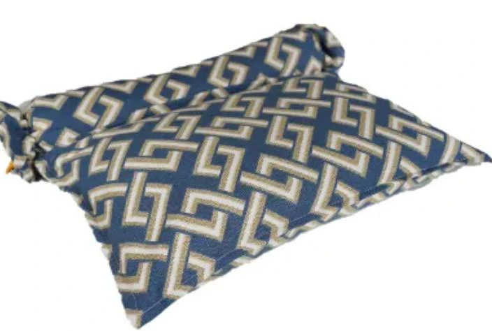 Pillows Filled with Seeds for Natural Sleep