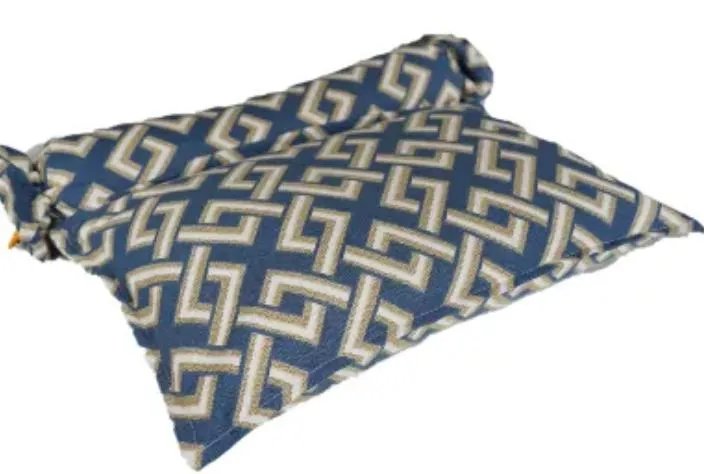 Pillows Filled with Seeds for Natural Sleep