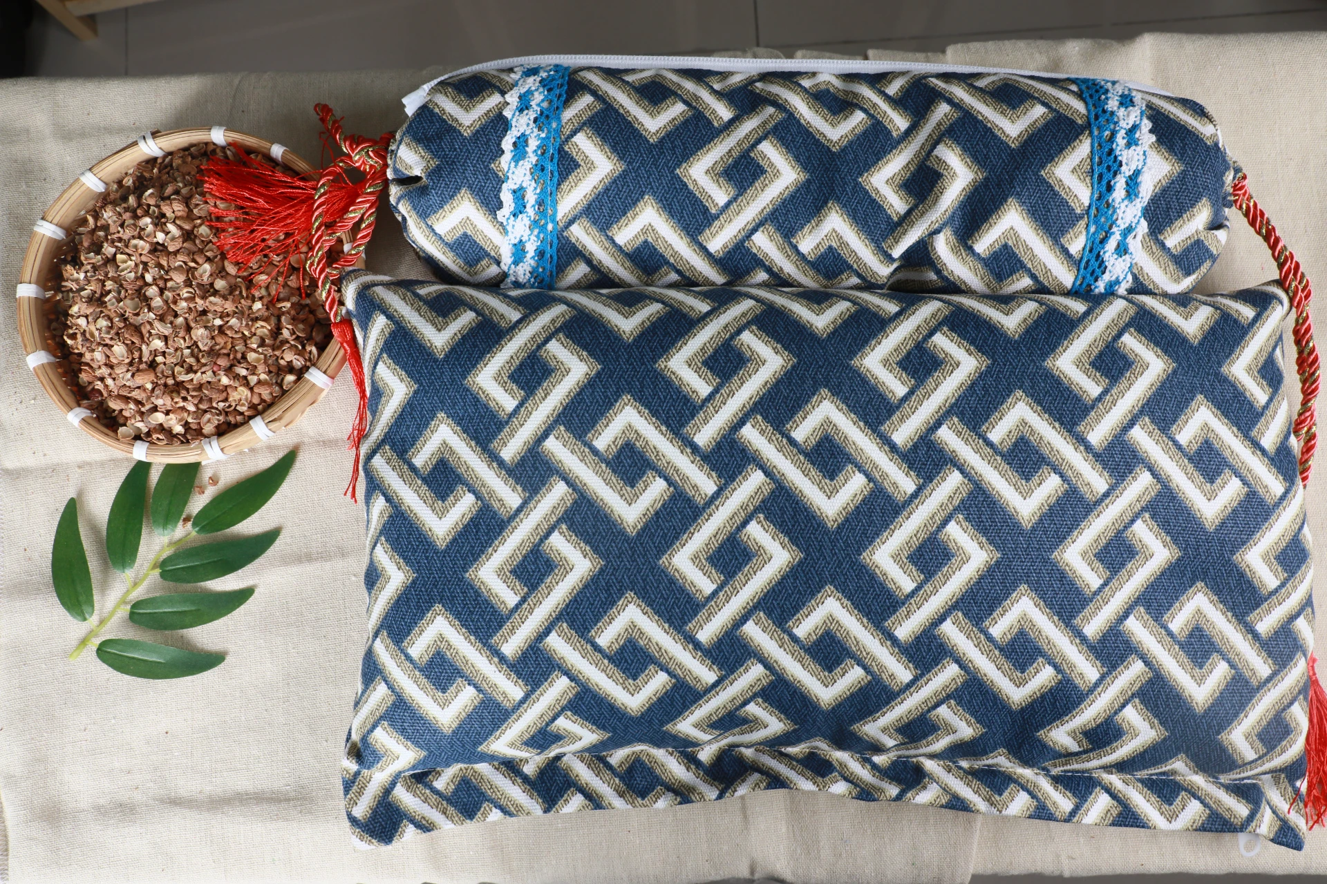 Detox and Relax with Herbal Foot Soaks