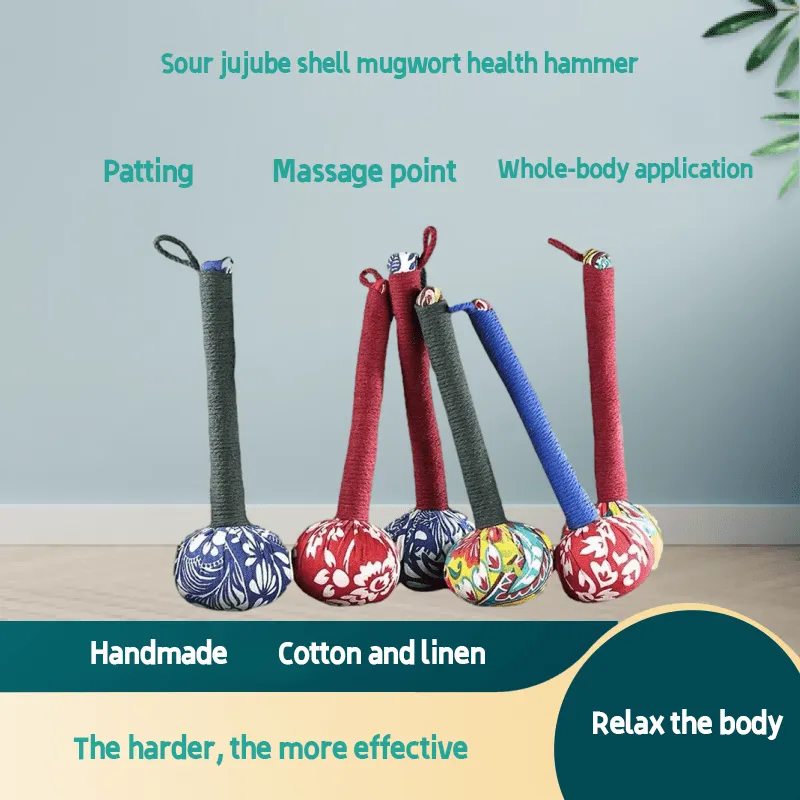 Body Massage Hammer – Deep Tissue, Quiet, Cordless Relief