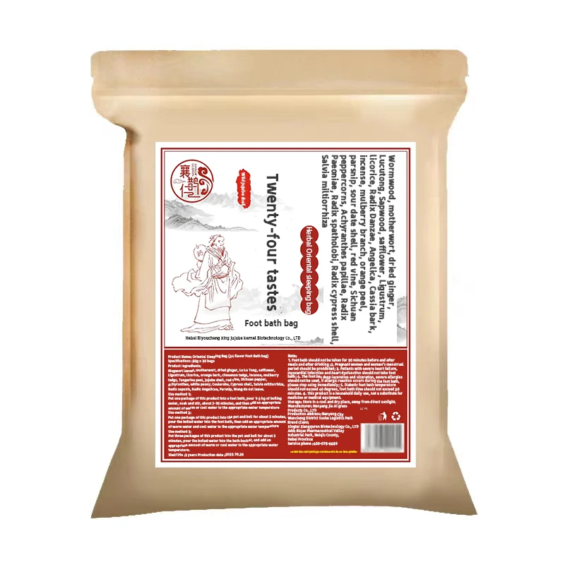 Herbal Foot Bath Bag