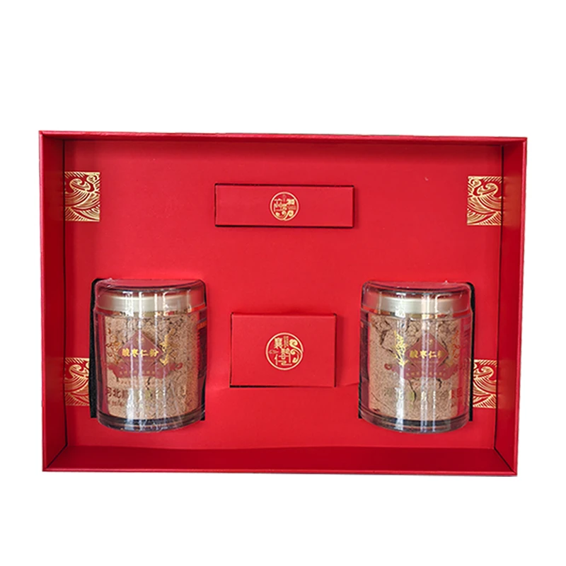 Sour Jujube Kernel Powder (Gift Box Set)