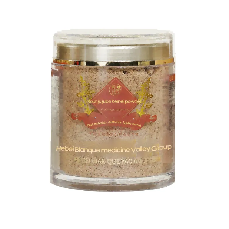 Sour Jujube Kernel Powder (Gift Box Set) – Natural Sleep Aid