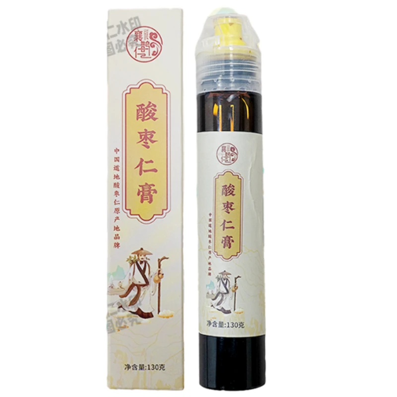 Sour Jujube Kernel Paste (Squeeze Paste)