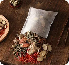 Herbal Foot Bath Bag