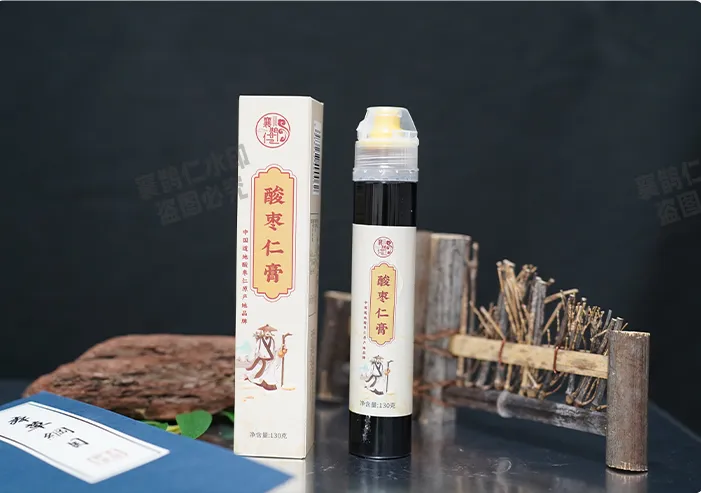 Sour Jujube Kernel Paste (Squeeze Paste)