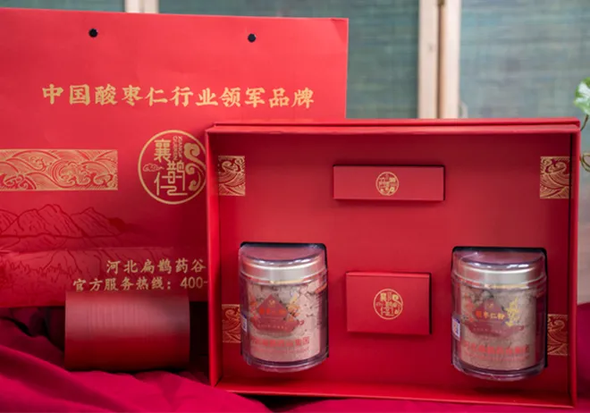 Sour Jujube Kernel Paste (Strip)