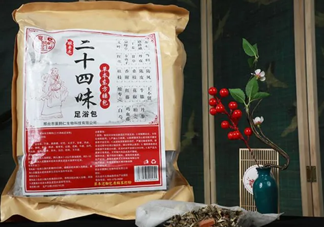 Read More About Herbal Foot Soaking Bags