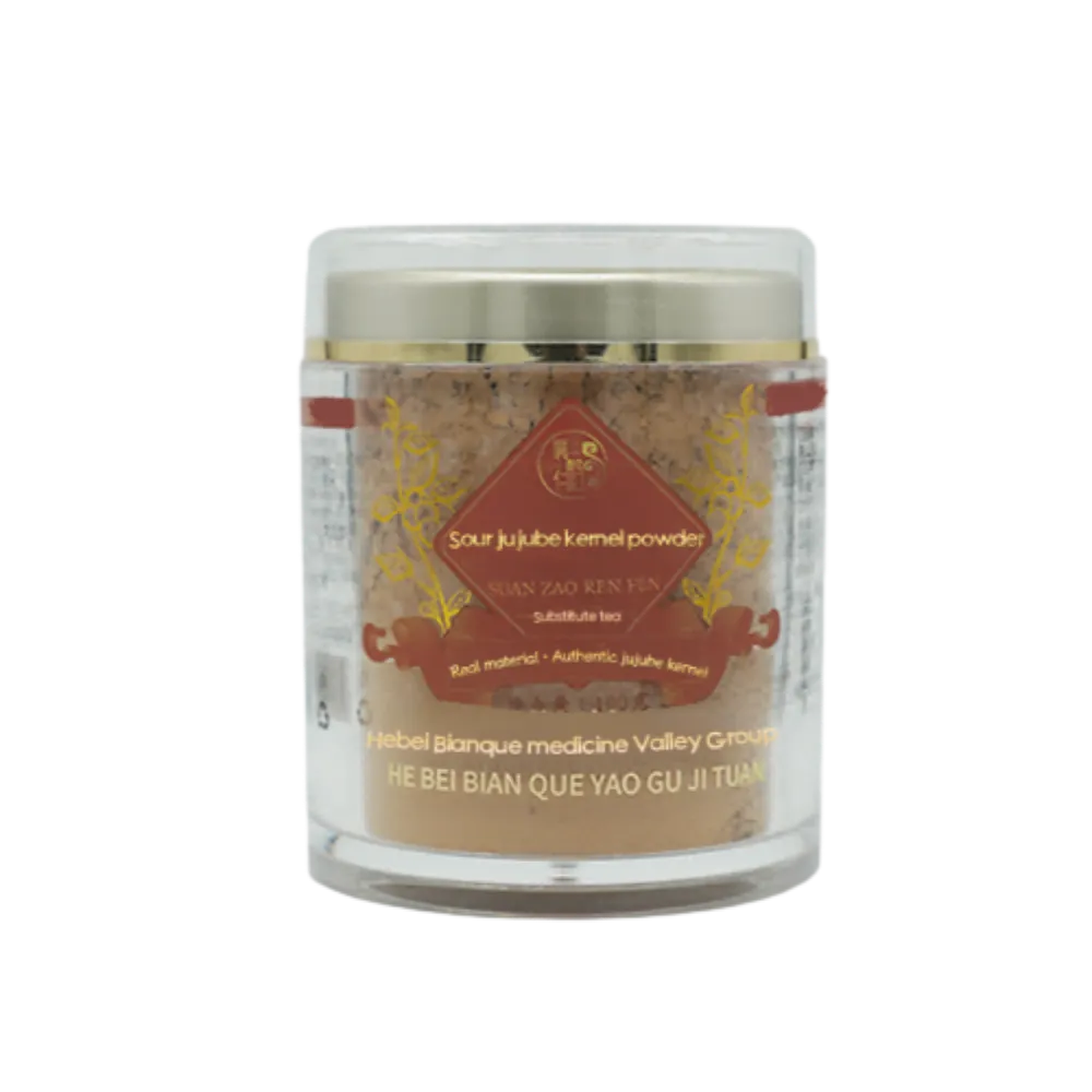 Sour Jujube Kernel Powder (Ultra-Fine)