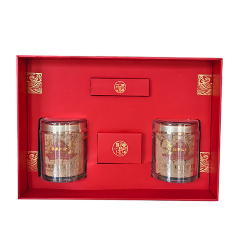 Sour Jujube Kernel Powder (Gift Box Set)