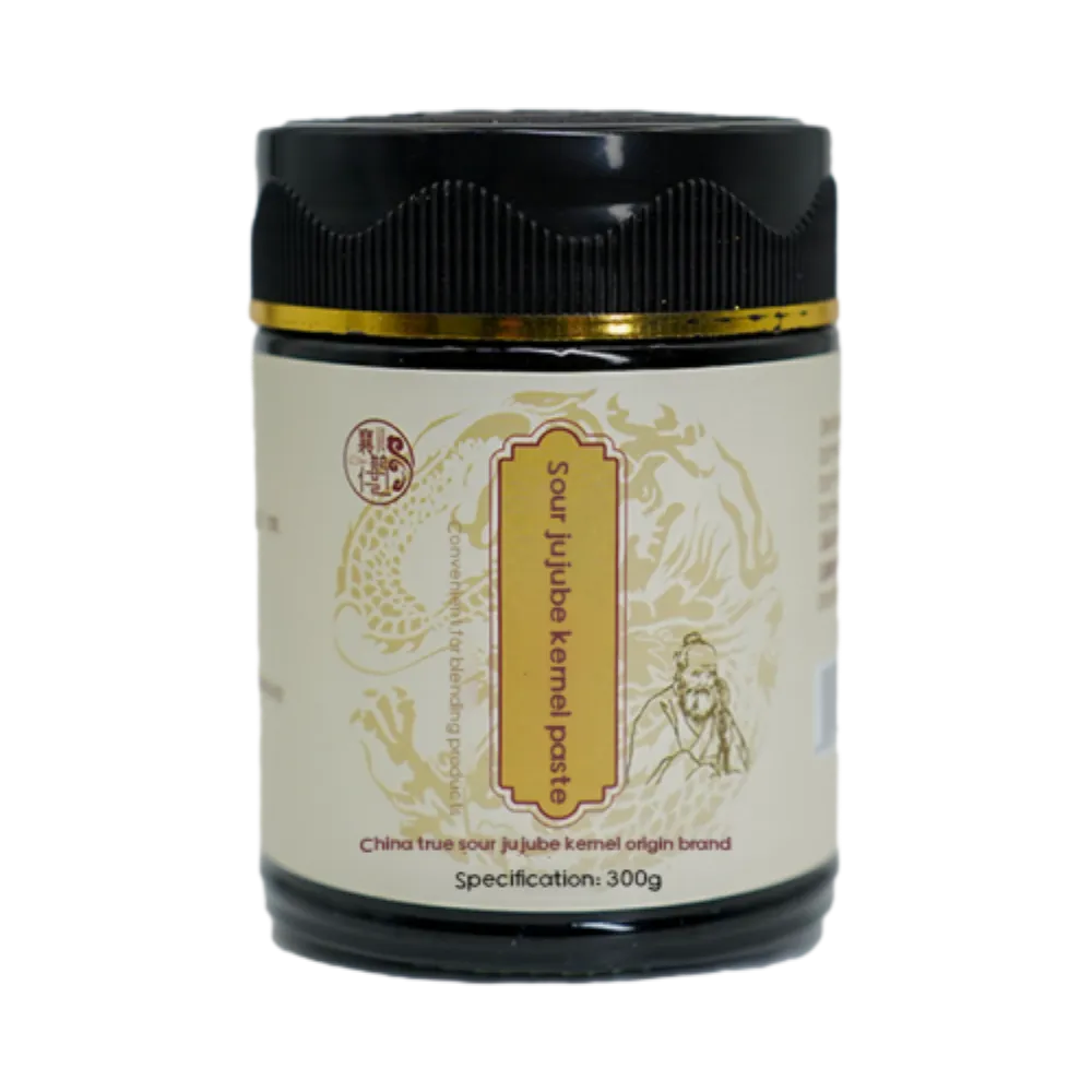 Sour Jujube Kernel Paste (Canned)