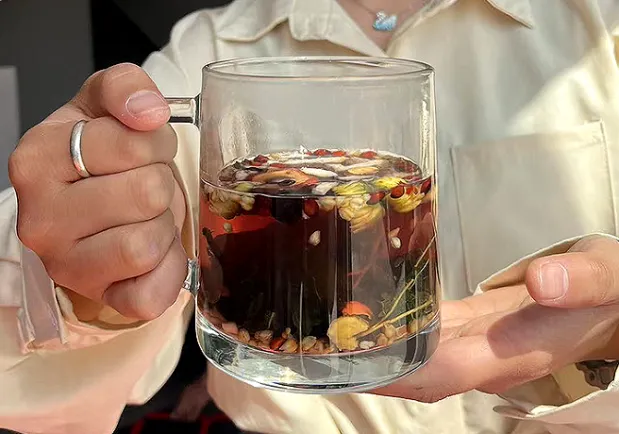 Sour Jujube Shell Integrated Pillow