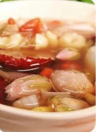 bénéfices du bain de pieds