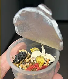 detox foot soak recipes