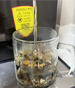 detoxing foot soak detoxing foot soak