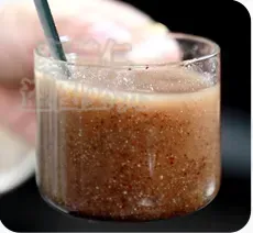 Sour jujube Lily Poria Tea