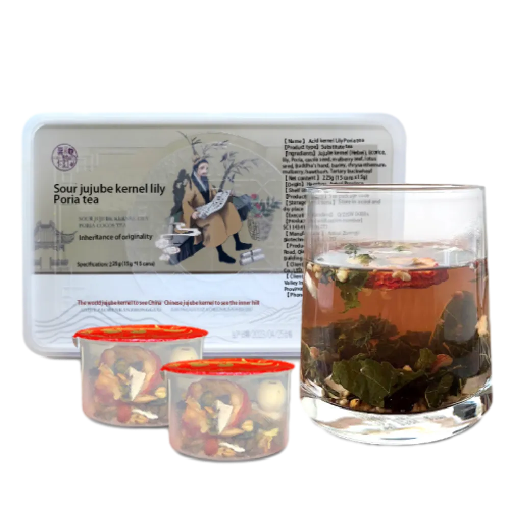 benefits of jujube leaves tea