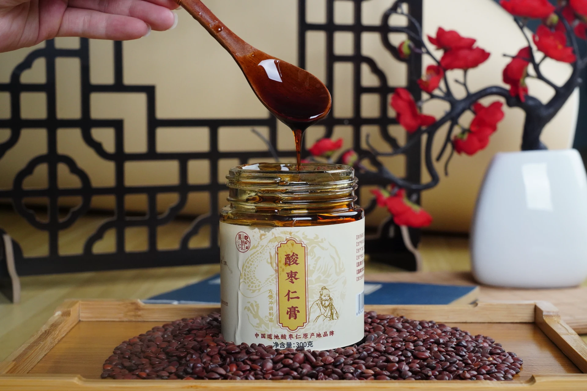 Discover the Delights and Benefits of Chinese Jujube Tea