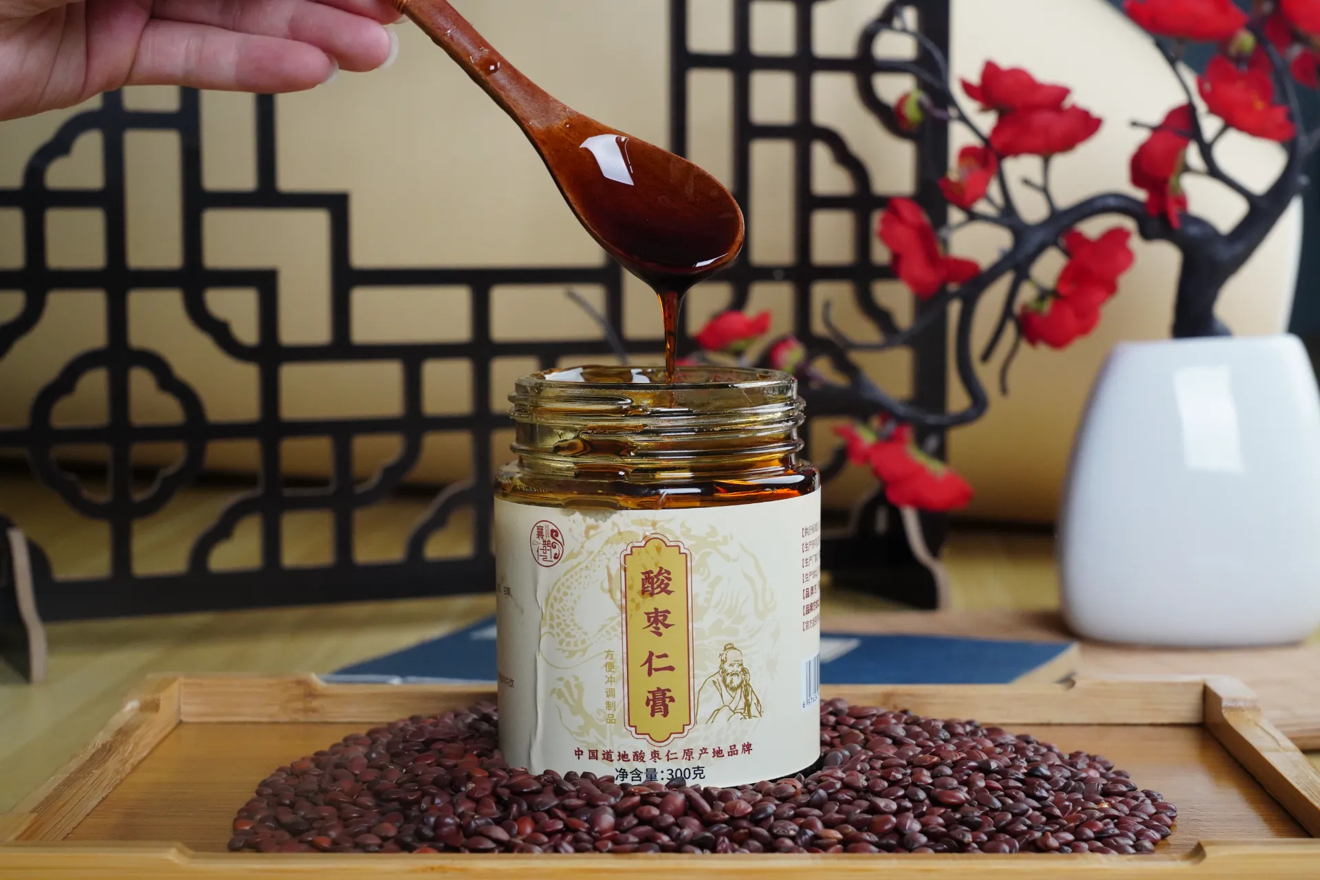 Discover the Delights and Benefits of Chinese Jujube Tea