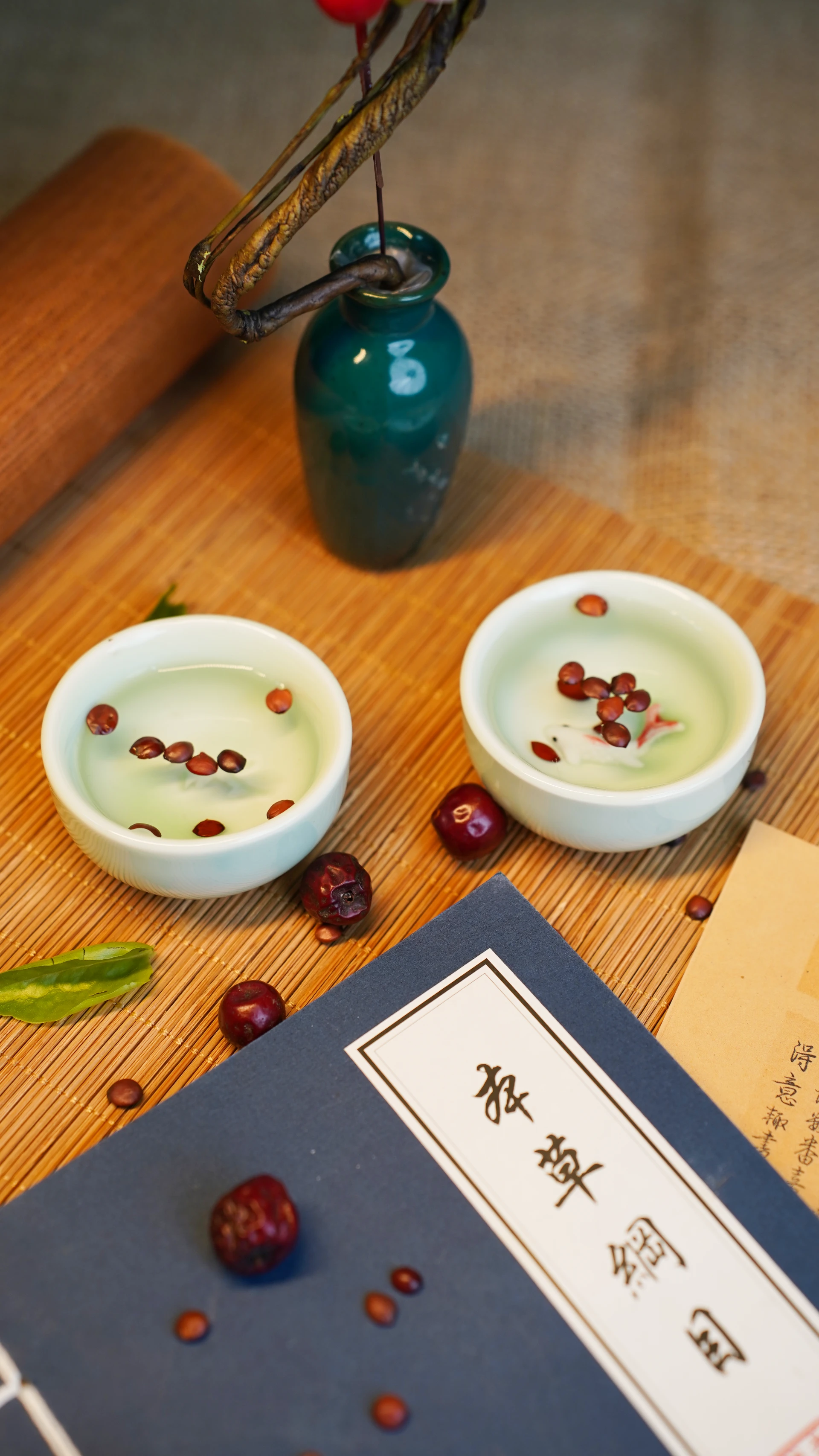 The Alluring World of Jujube Tea