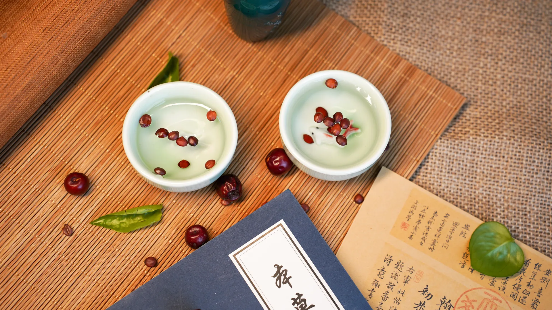 The Alluring World of Jujube Tea