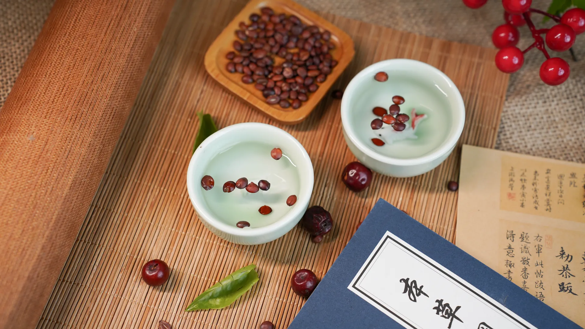 The Alluring World of Jujube Tea