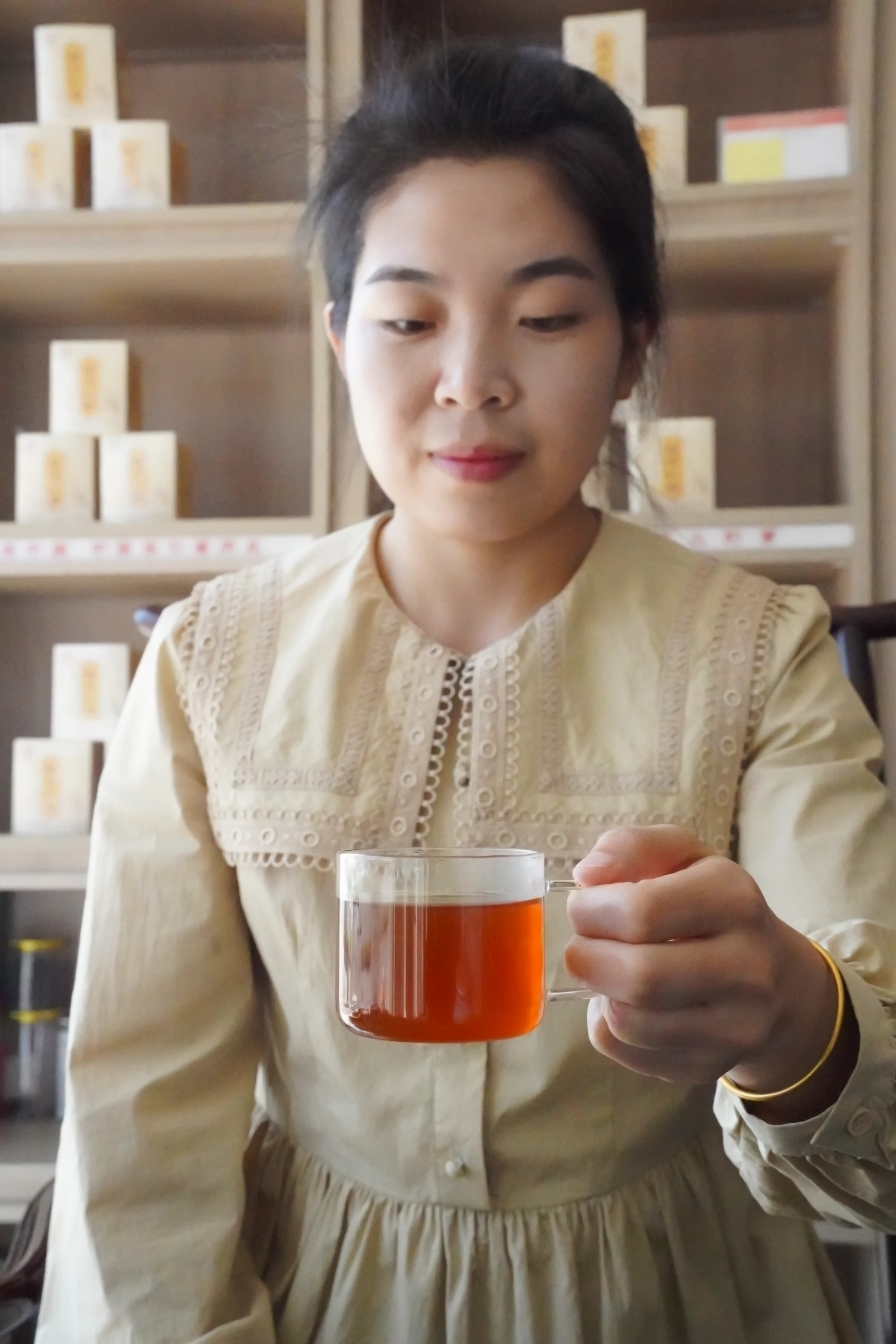 The Delightful Benefits of Jujube-Based Teas