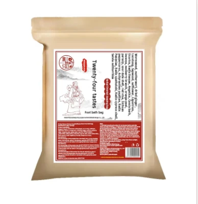 How Our Herbal Foot Bath Bags Reduce Lactic Acid: A Scientific Journey to Recovery