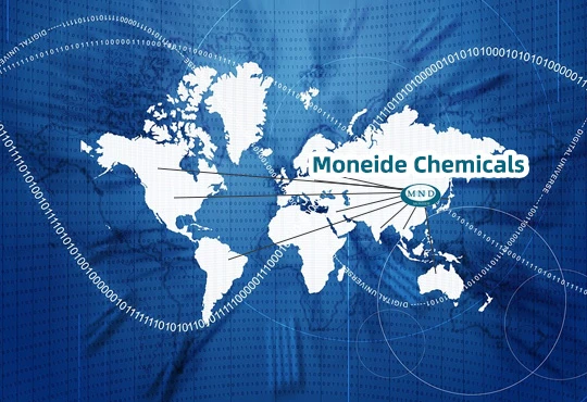 fine chemicals factory