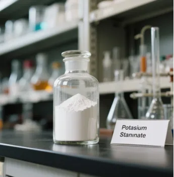 Potassium Stannate Enhances Electroplating Processes