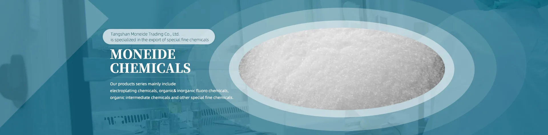 fine chemicals supplier