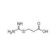 3-Isothioureidopropionic acid