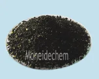 Interference Studies in Chrome Blue K Indicator Chemistry